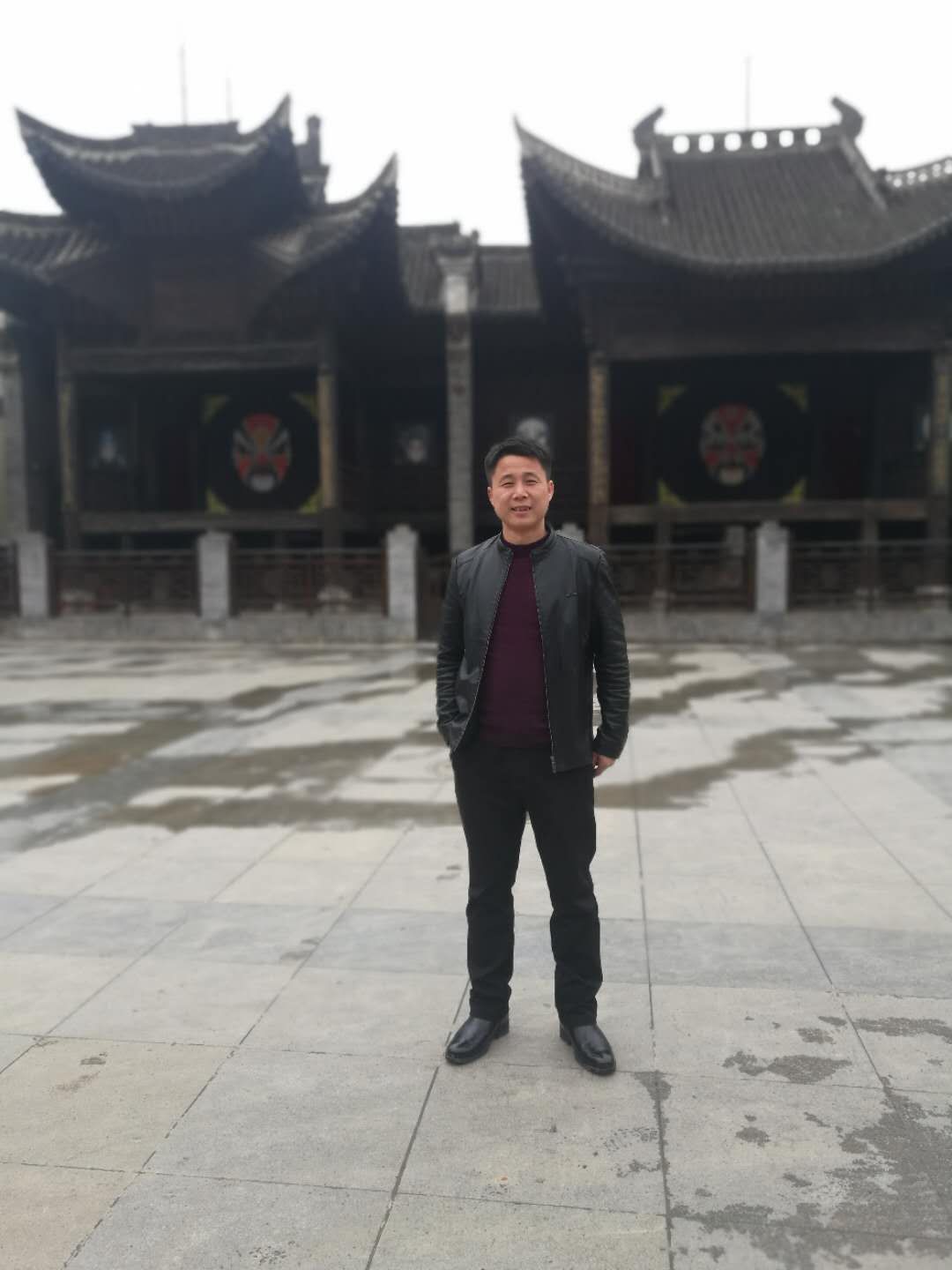 李科峰